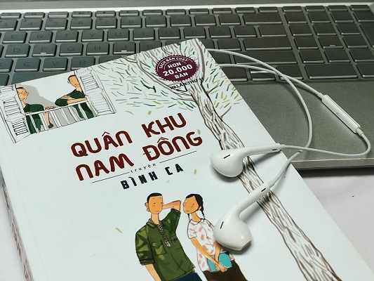 audiobook Quân Khu Nam Đồng - Bình Ca