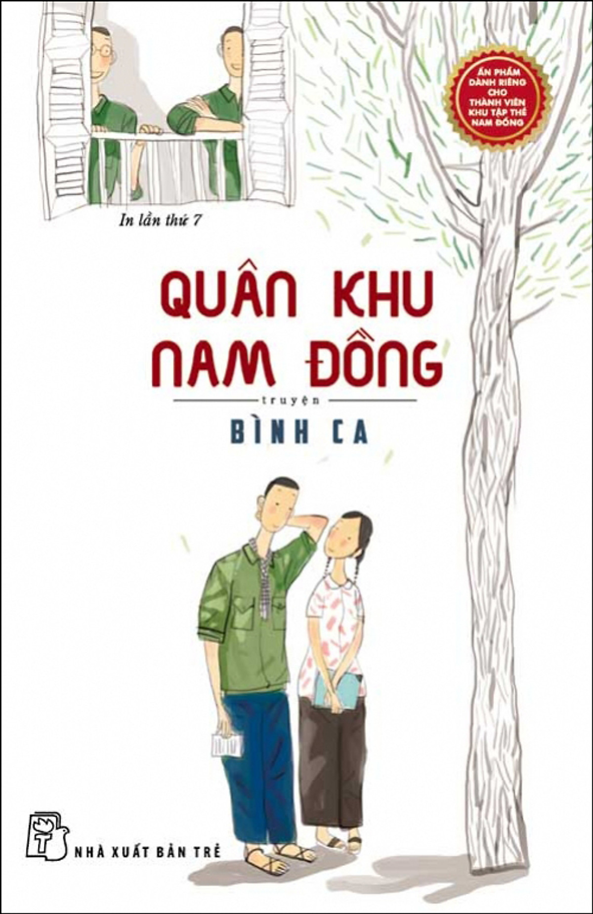 audiobook Quân Khu Nam Đồng - Bình Ca